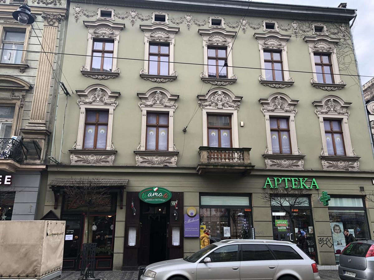 Ametyst Hostel, Krakow